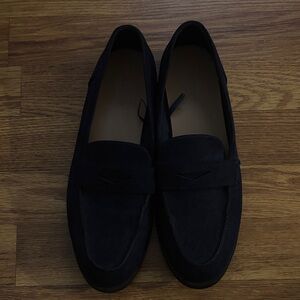 Woman’s Navy Loafers $10 each or 3/$25